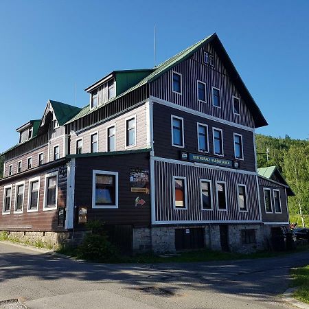 Penzion Varsavjanka Harrachov Exterior photo