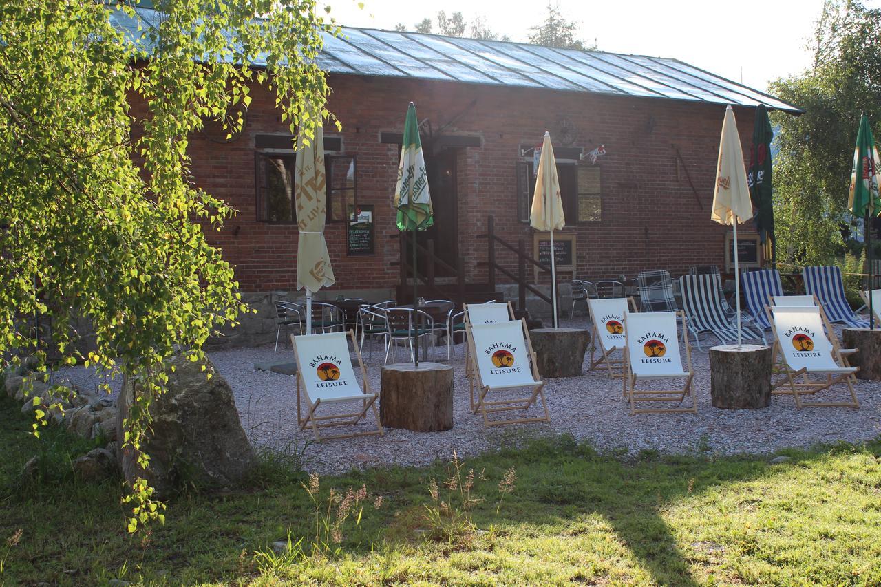 Penzion Varsavjanka Harrachov Exterior photo